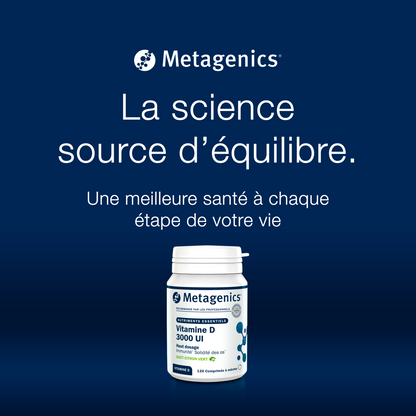 Photo du produit : Vitamine D Forte 3000 UI 