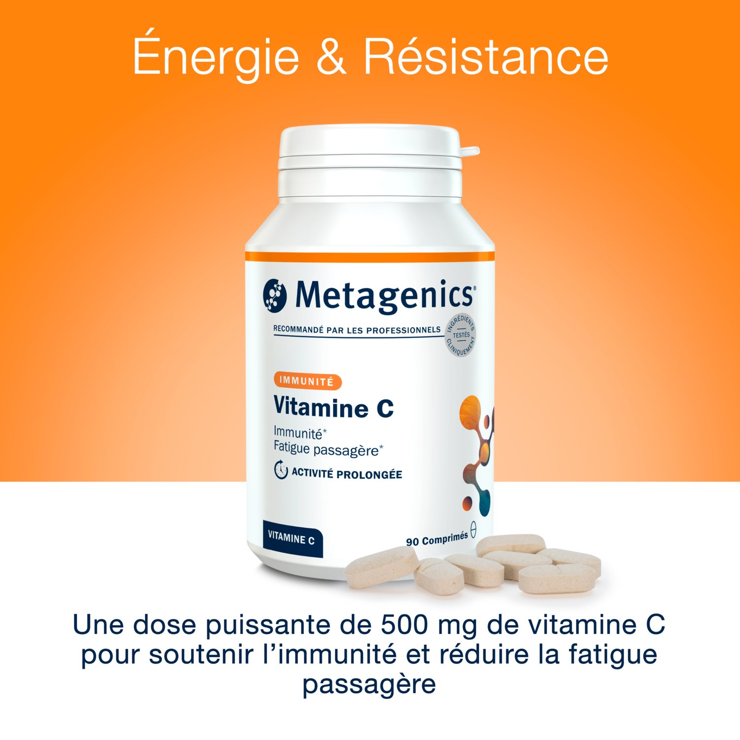 Photo du produit : Vitamine C 