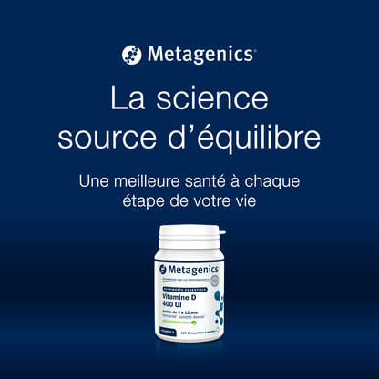 Photo du produit : Vitamine D 400 IU Junior 