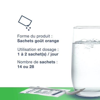 UltraFlora Fibres 14 sachets – Ingrédients