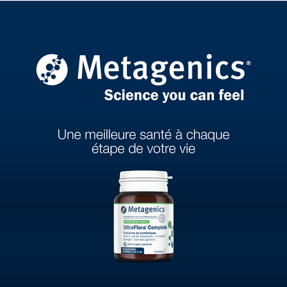 UltraFlora Complete 30 gélules – Clôture