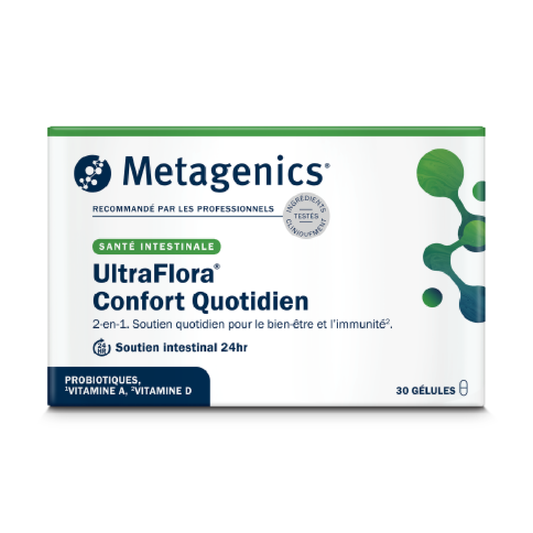 UltraFlora Confort Quotidien- 30 gélules