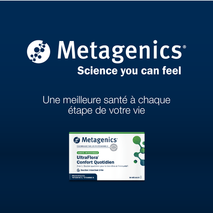 UltraFlora Confort Quotidien 30 gélules – Clôture