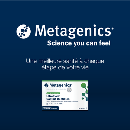 UltraFlora Confort Quotidien 60 gélules – Clôture