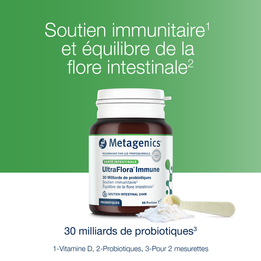 UltraFlora Immune - 66 portions