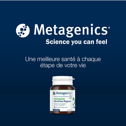 UltraFlora Regular 60 gélules – Clôture