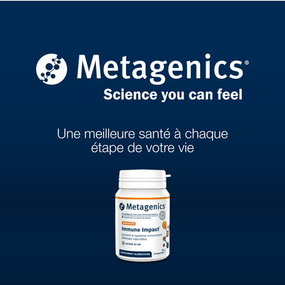 Immune Impact 30 comprimés – Clôture