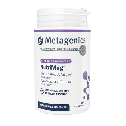 NutriMag - 180 comprimés