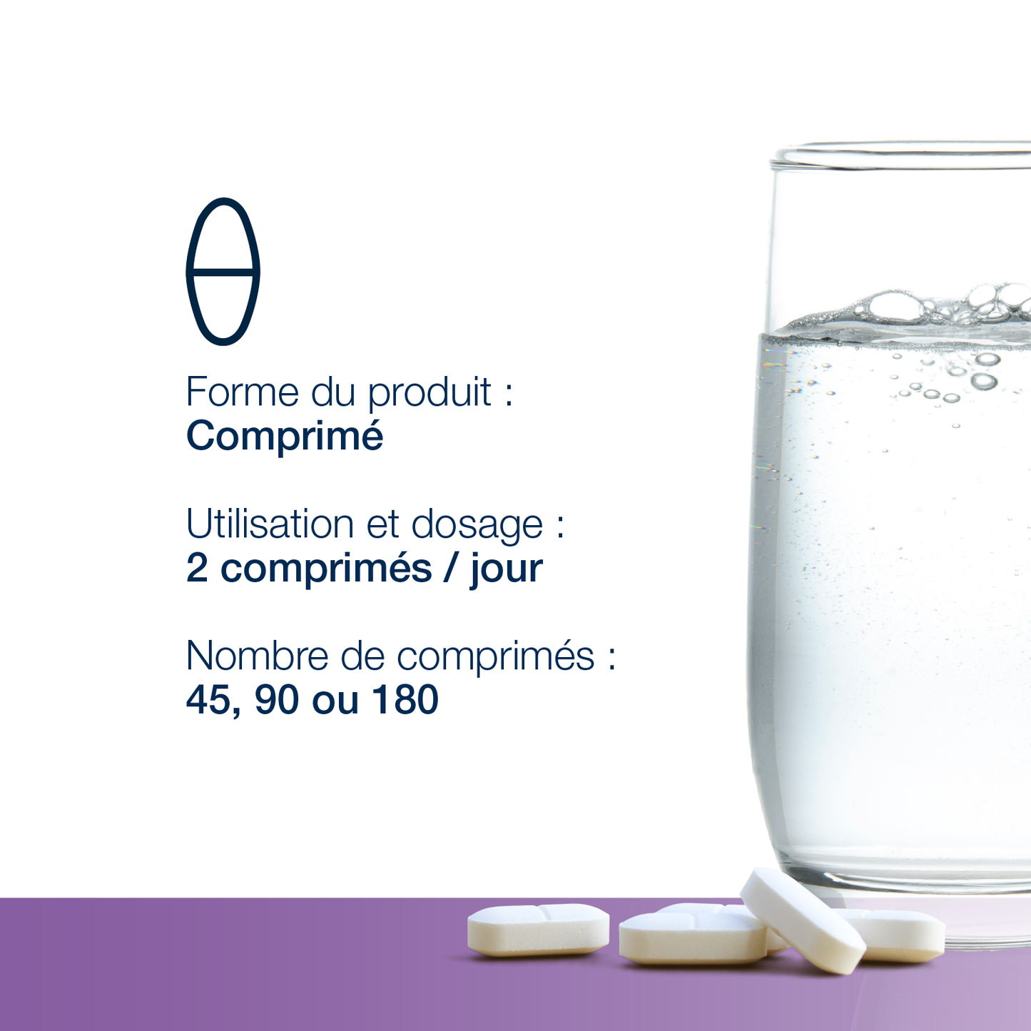 NutriMag - 180 comprimés