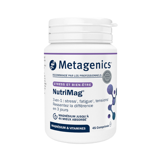 NutriMag - 45 comprimés
