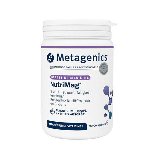 NutriMag - 90 comprimés