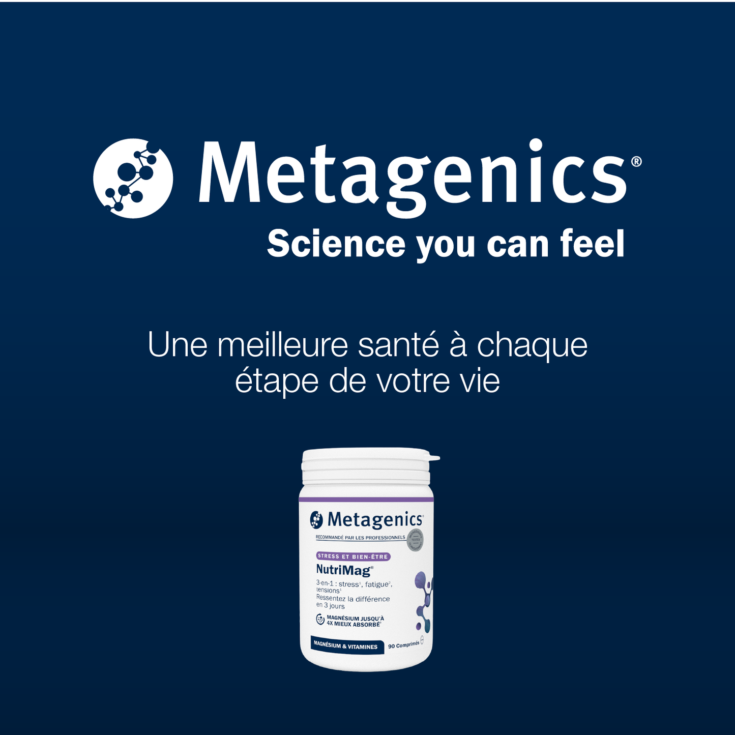 NutriMag 90 comprimés – Clôture