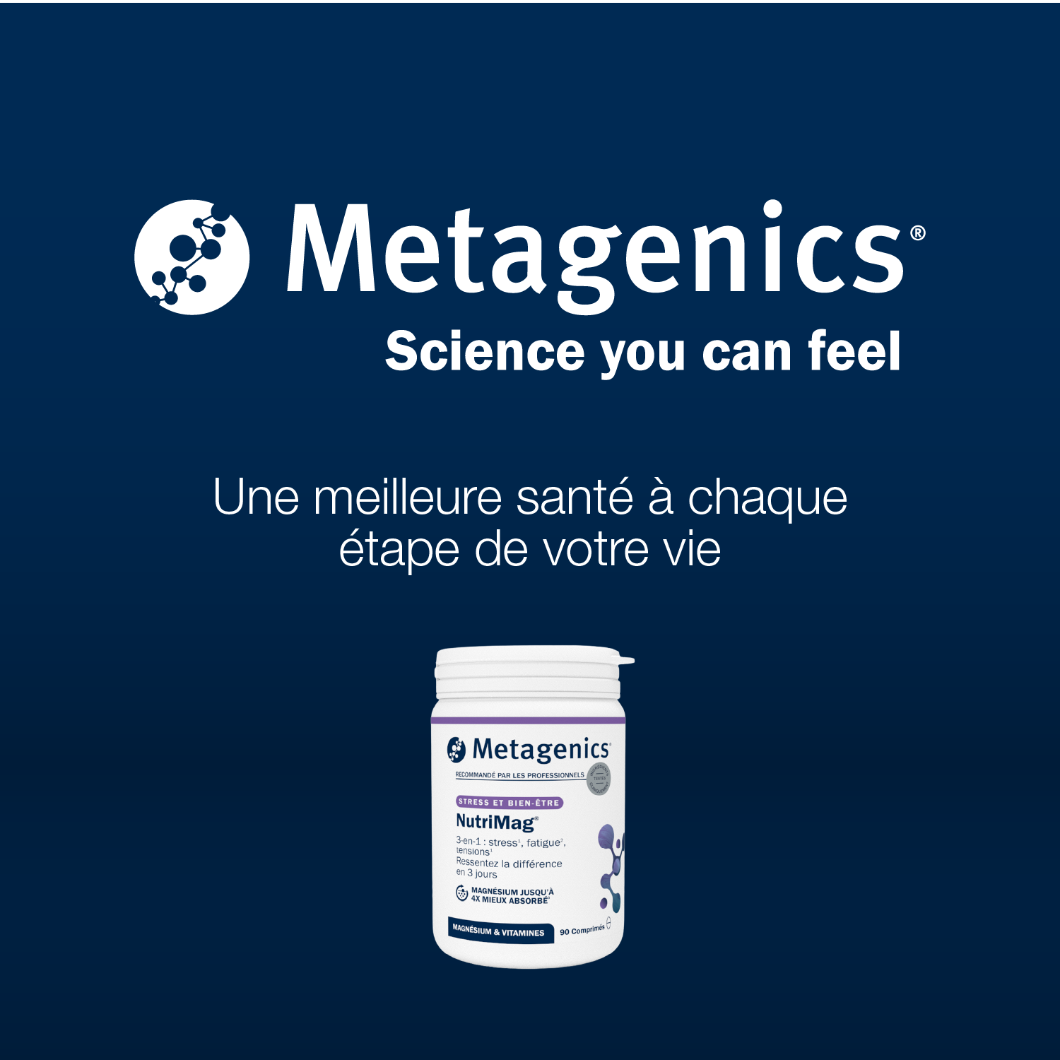 NutriMag 90 comprimés – Clôture