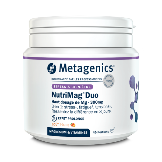 NutriMag Duo - 45 portions