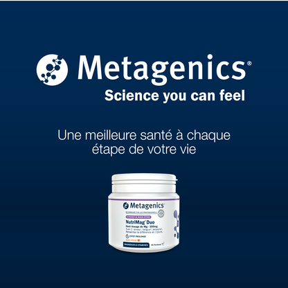 NutriMag Duo 45 portions – Clôture
