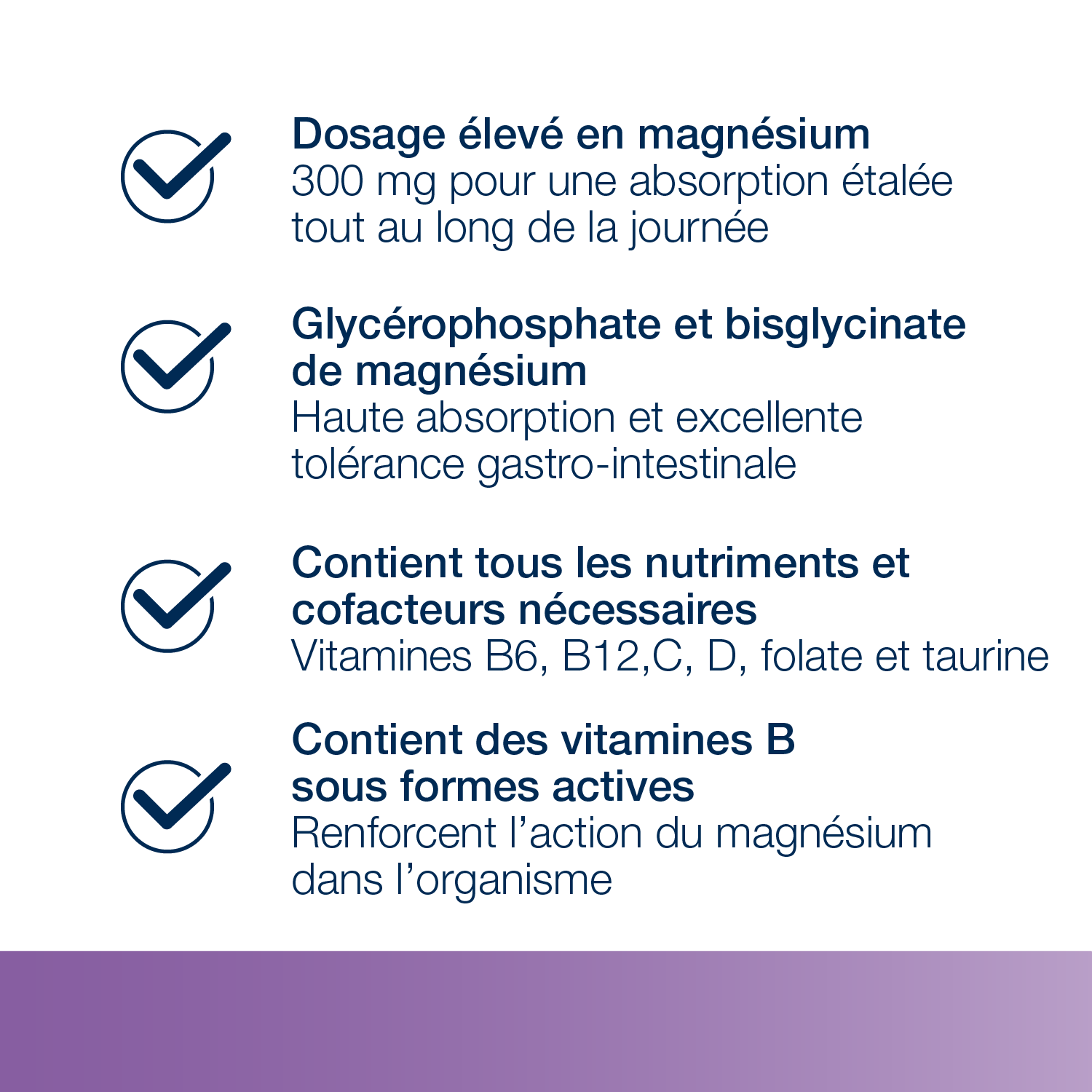 NutriMag Duo - 90 portions