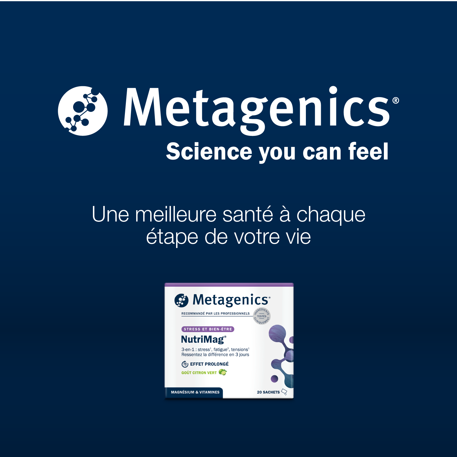 NutriMag 20 sachets – Clôture