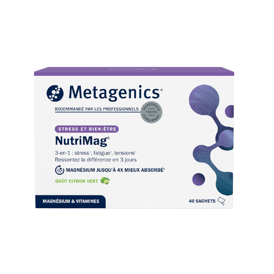 NutriMag - 40 sachets