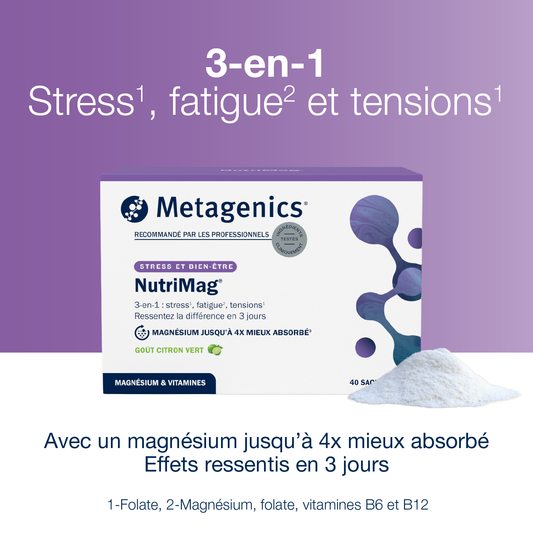 NutriMag - 40 sachets