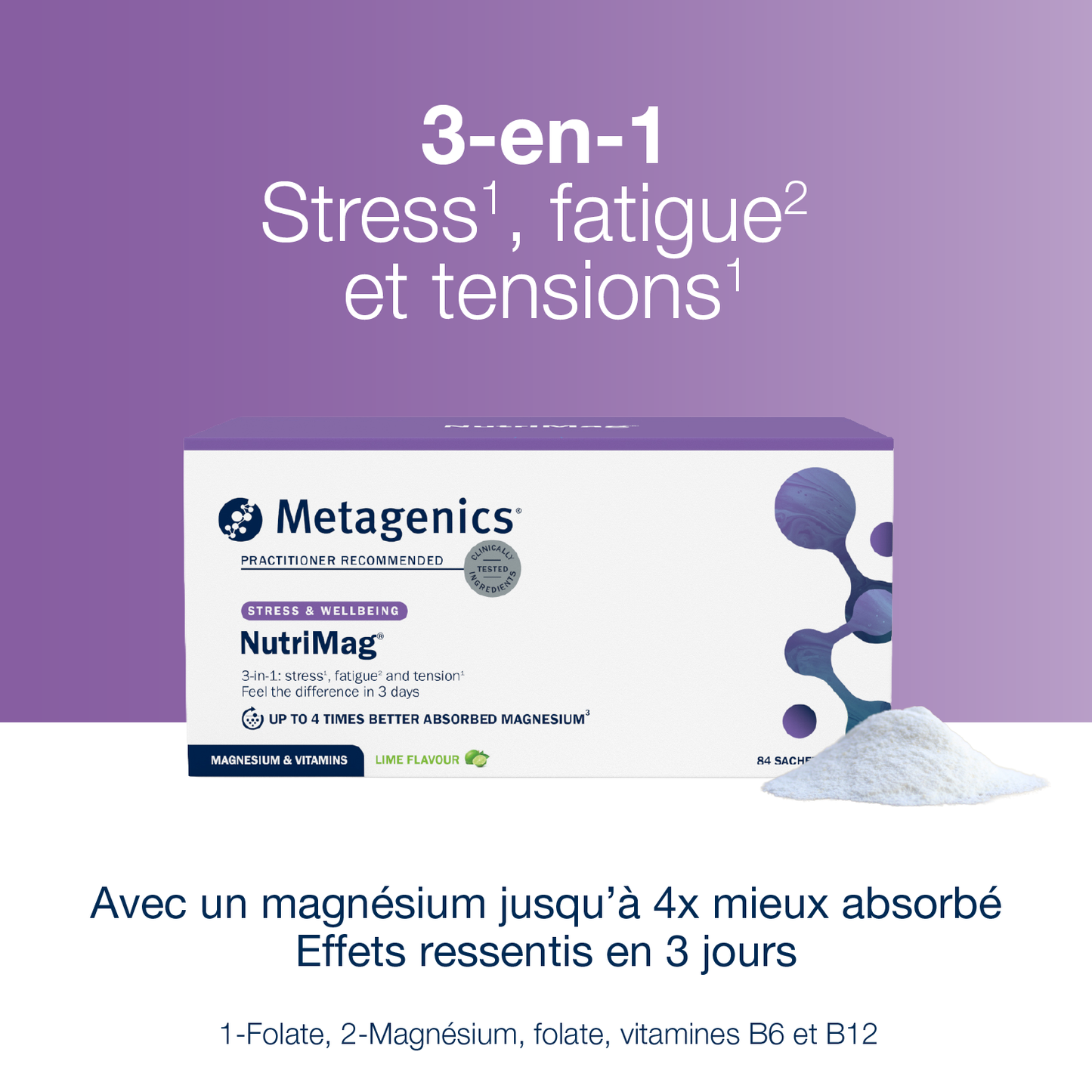NutriMag - 84 sachets