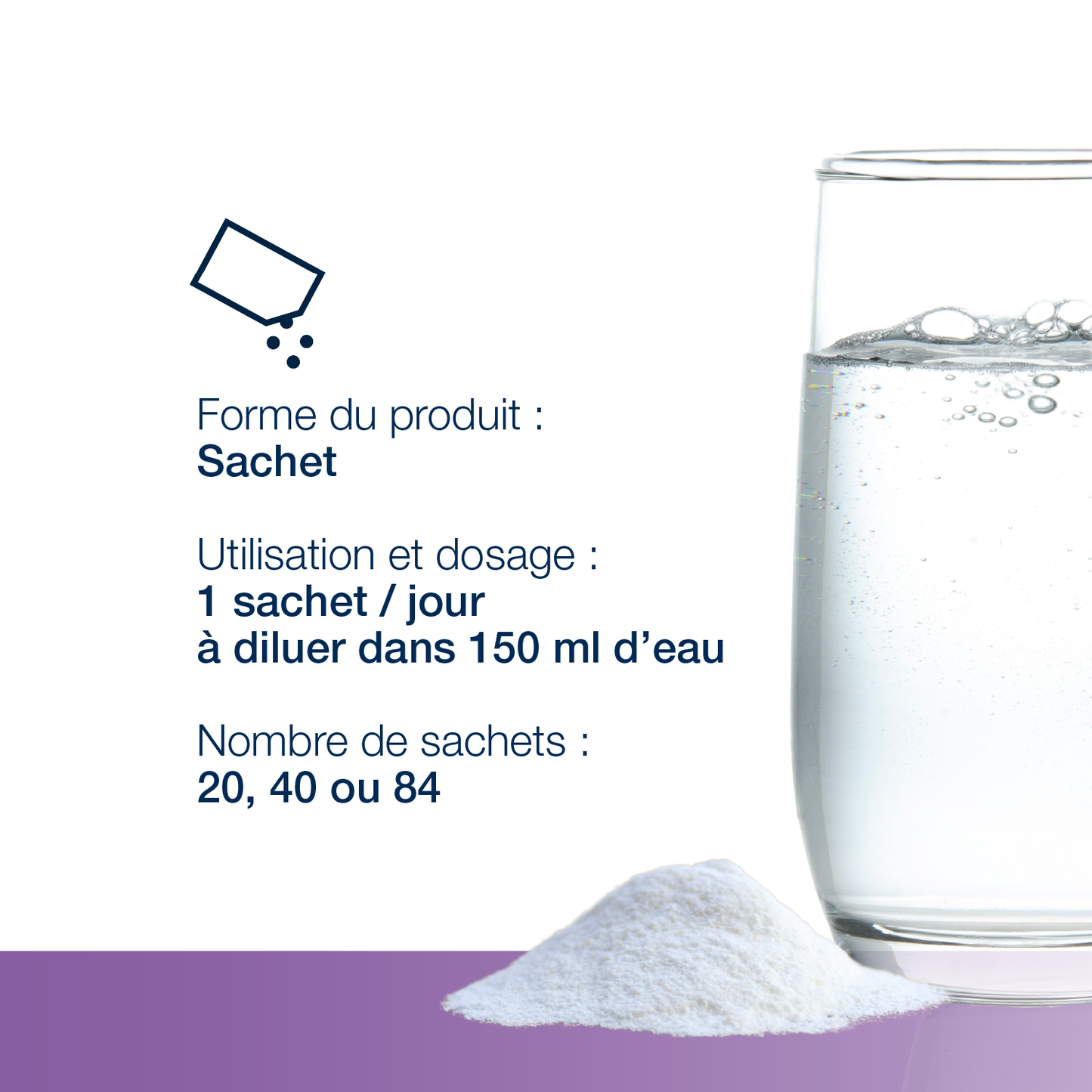 NutriMag - 84 sachets
