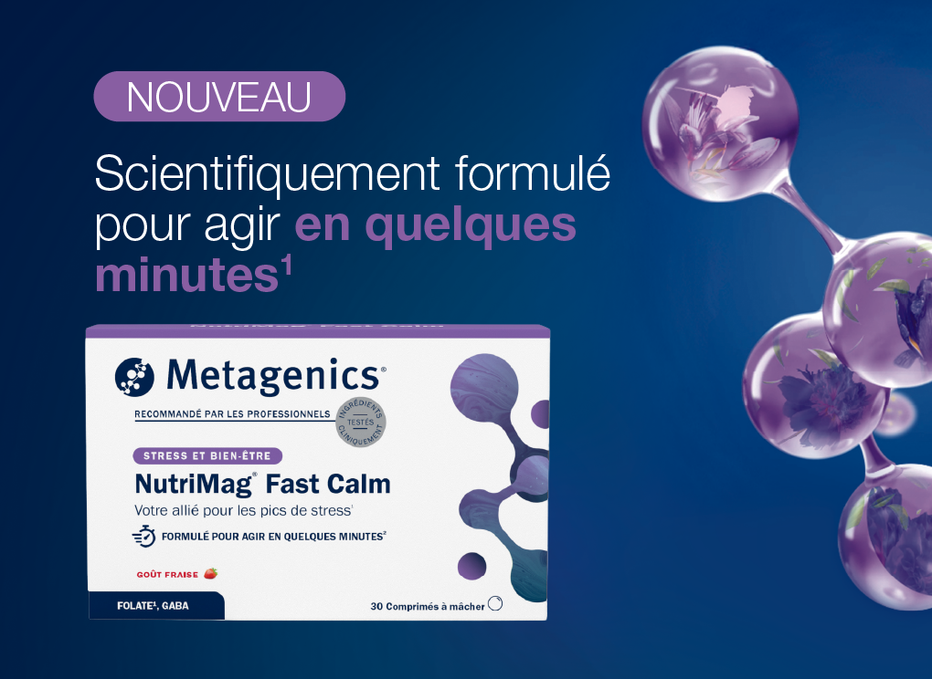 NutriMag® Fast Calm