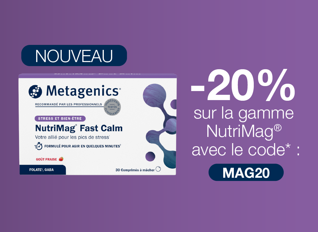 Découvrez la nouveauté NutriMag®
