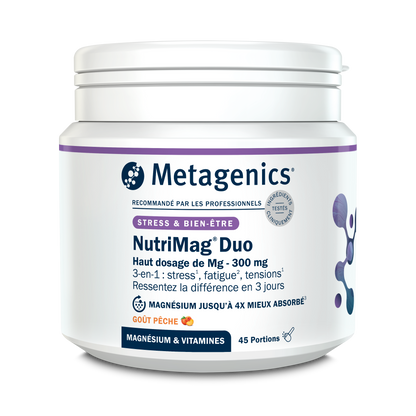 NutriMag Duo - 45 portions