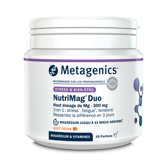 NutriMag Duo - 45 portions