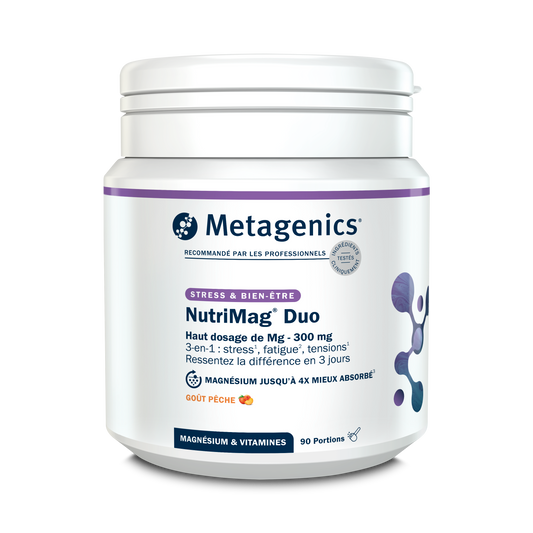 NutriMag Duo - 90 portions
