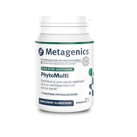 PhytoMulti comprimés 30 comprimés – Packshot de face