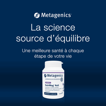 NutriMag Nuit 60 comprimés – Clôture