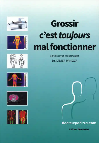 Grossir c'est toujours mal fonctionner – Packshot de face