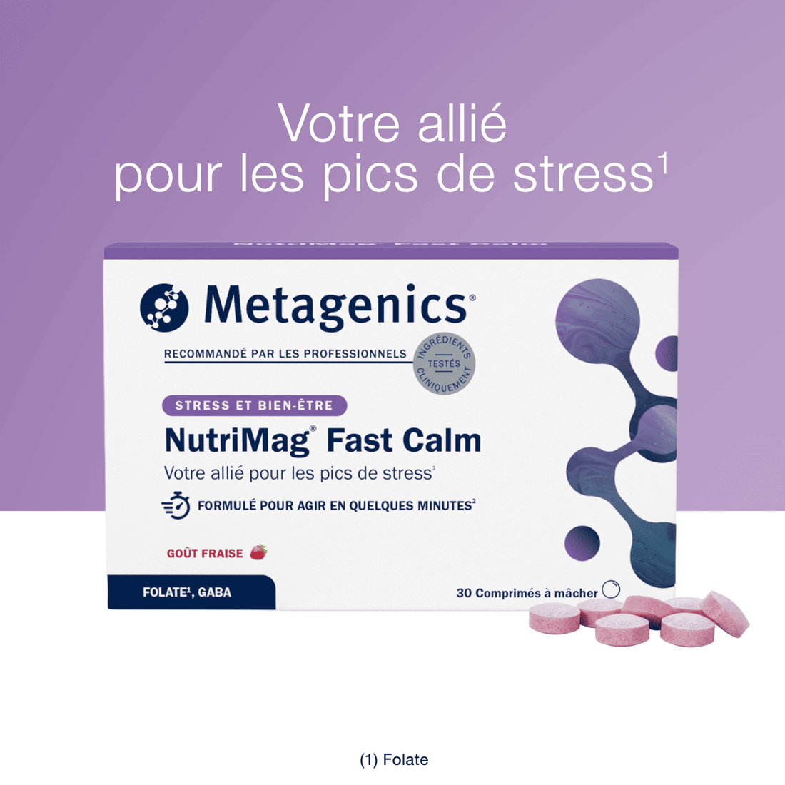 NutriMag Fast Calm
