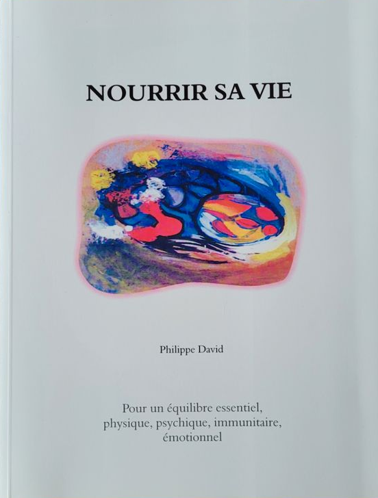 Nourrir sa vie – Packshot de face