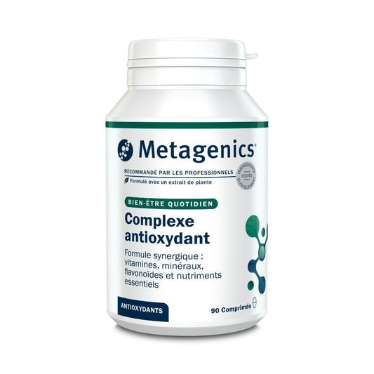 Photo du produit : Complexe Antioxydant 