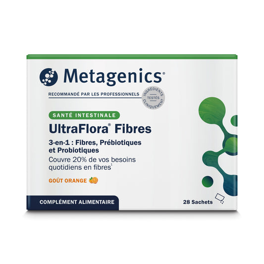 UltraFlora Fibres - 28 sachets