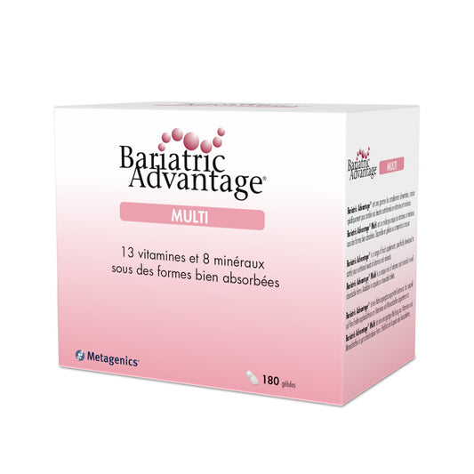 Photo du produit : Bariatric Advantage Multi