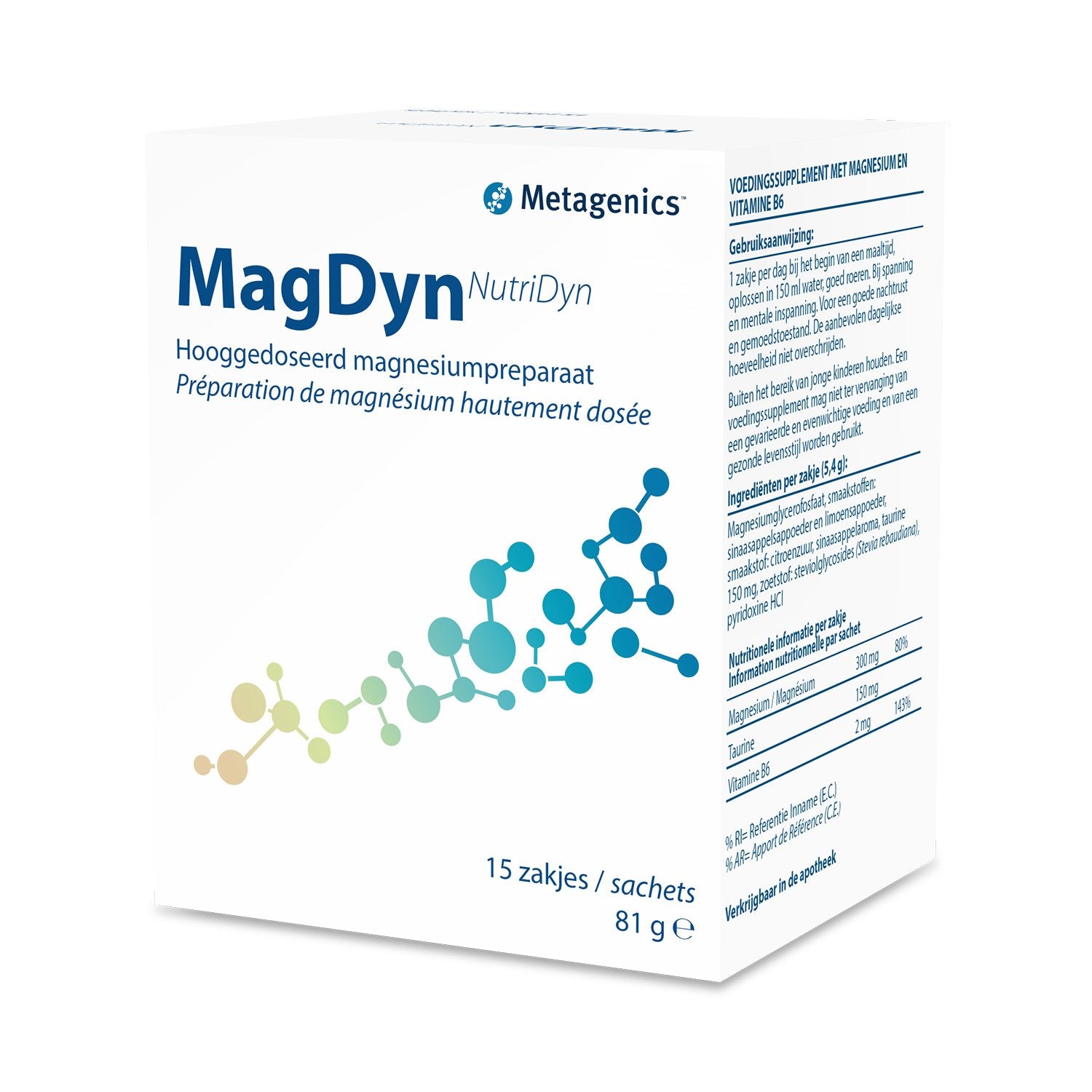 Photo du produit : MagDyn