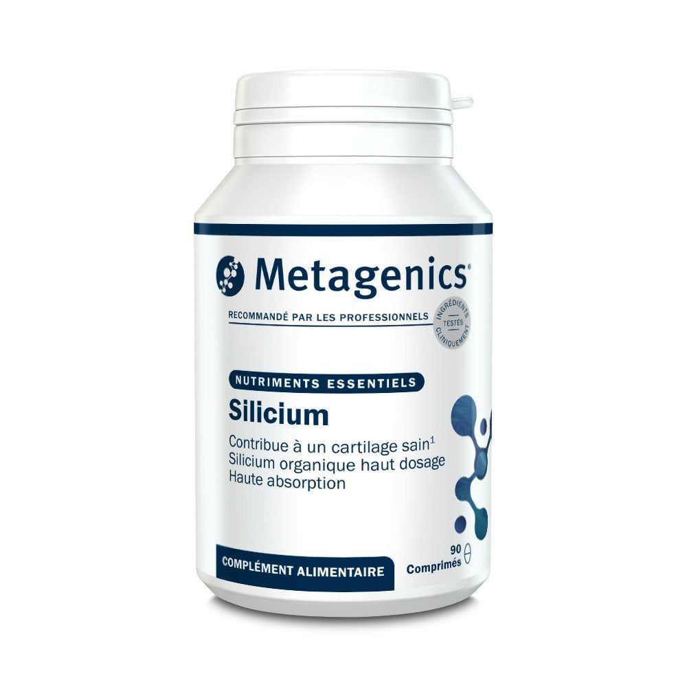 Photo du produit : Silicium 