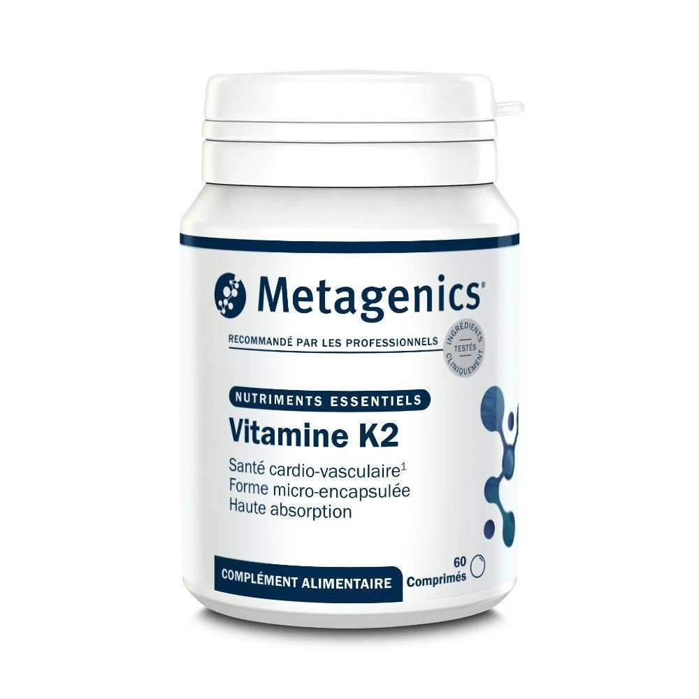 Photo du produit : Vitamine K2 