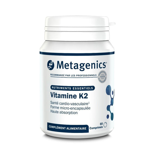 Photo du produit : Vitamine K2 