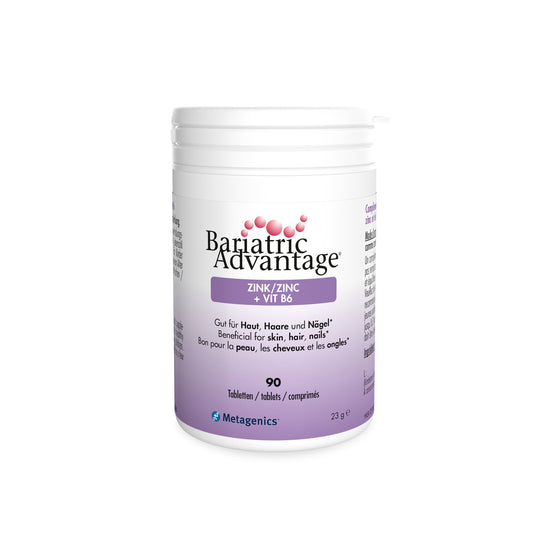 Photo du produit : Bariatric Advantage Zinc