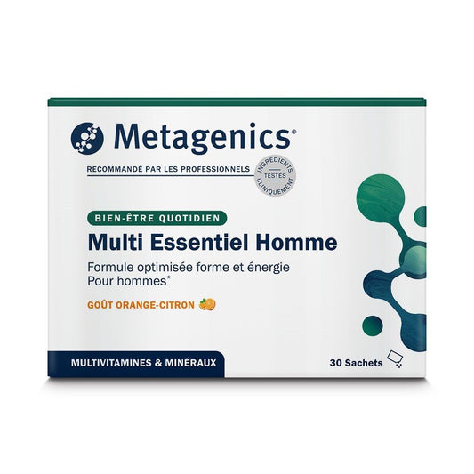 Photo du produit : Multi Essentiel Homme 