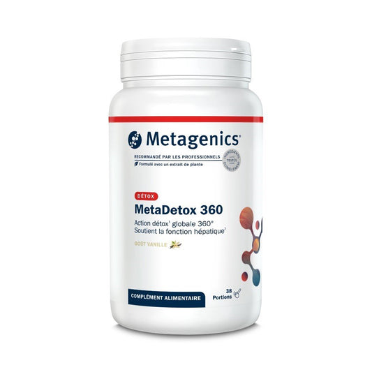 Photo du produit : MetaDetox 360 