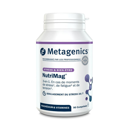 NutriMag - 90 comprimés