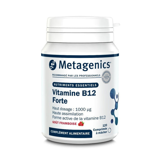 Photo du produit : Vitamin B12 Forte 