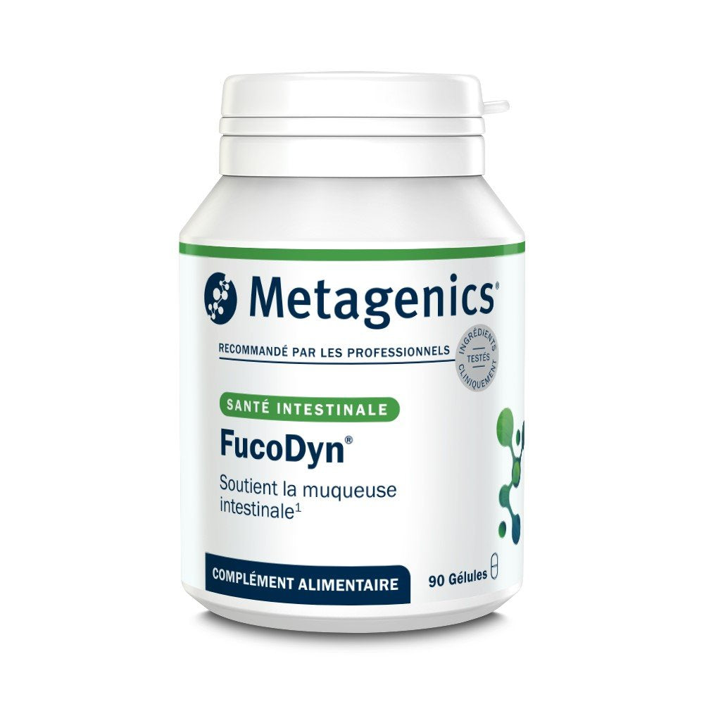 FucoDyn 90 gélules – Packshot de face