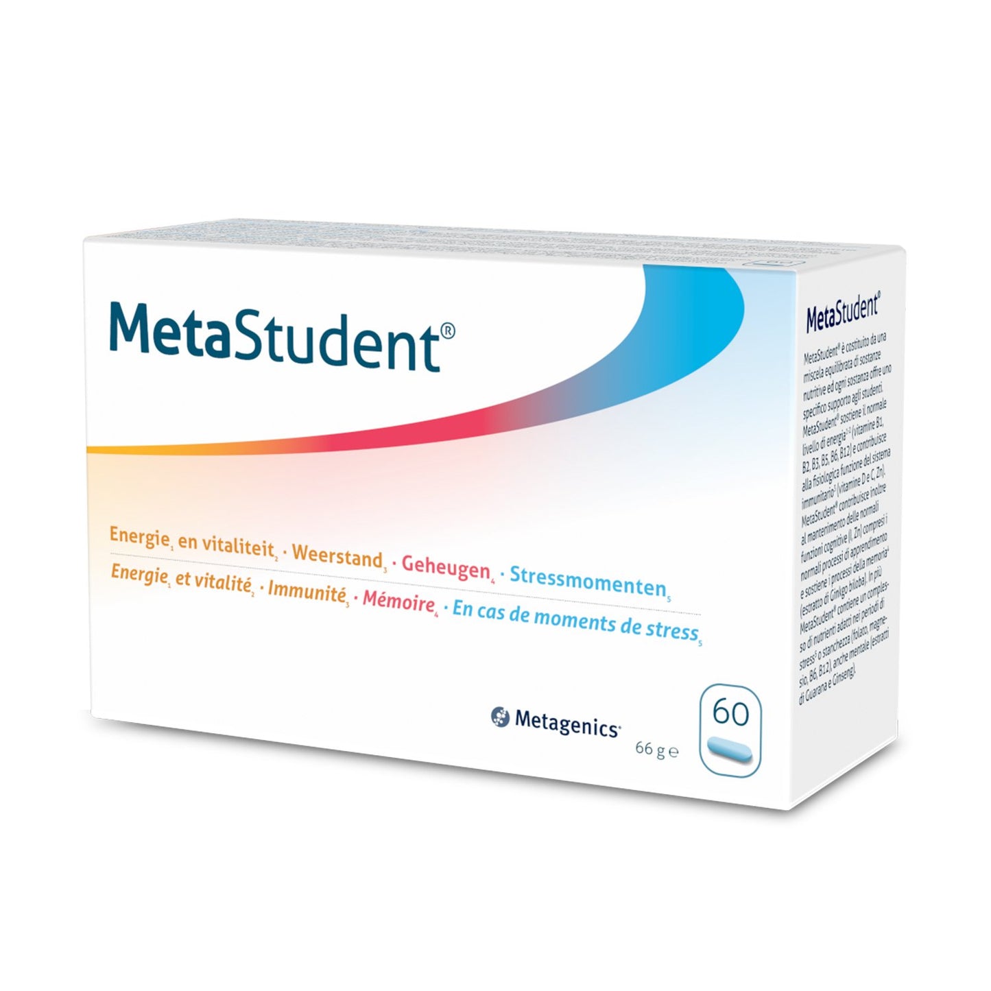 Photo du produit : MetaStudent