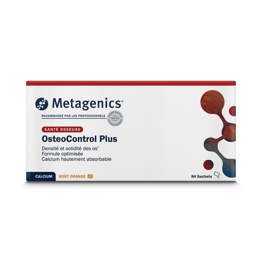 Photo du produit : OsteoControl Plus 